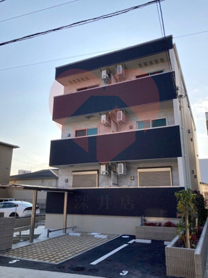 【外観】 | フジパレス堺鳳中町サウス