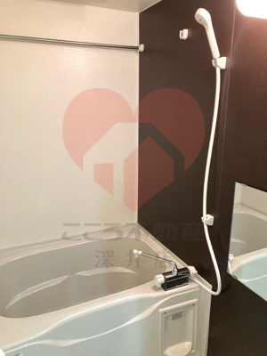 【浴室】 | フジパレス堺鳳中町サウス