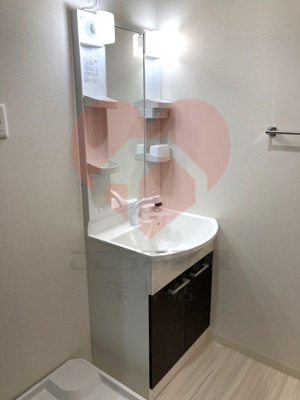 【洗面所】 | フジパレス堺鳳中町サウス