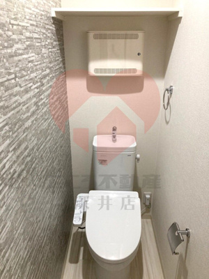【トイレ】 | フジパレス堺鳳中町サウス