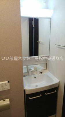 【洗面所】 | タートル・マウンテンⅡ