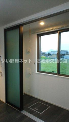 【バルコニー】 | タートル・マウンテンⅡ