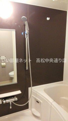 【浴室】 | タートル・マウンテンⅡ