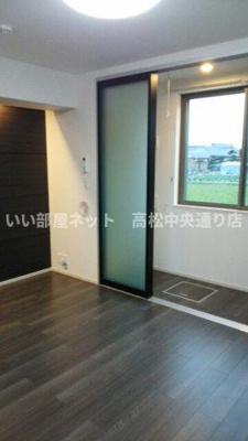 【内装】 | タートル・マウンテンⅡ