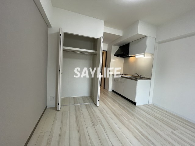 パインリッチの居間・リビング