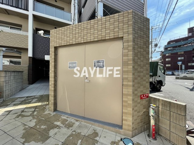 パインリッチのその他共用部分