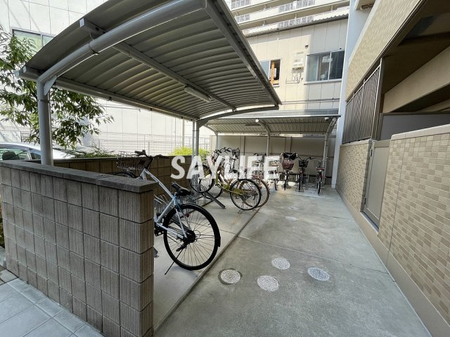 パインリッチのその他共用部分