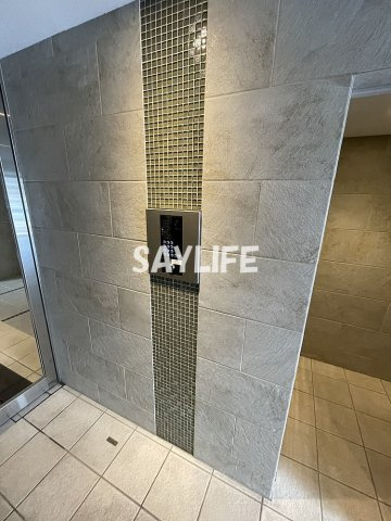 パインリッチのエントランス