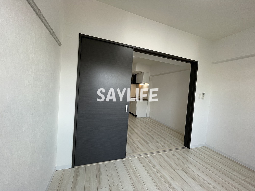 パインリッチの内装