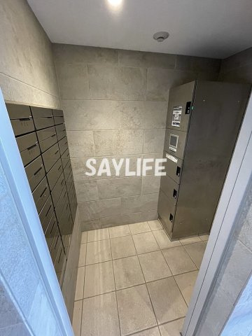 パインリッチのその他共用部分