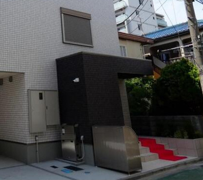 【エントランス】 | リビエール水神