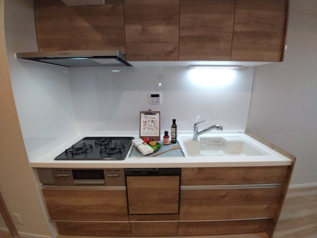 【キッチン】ＤＩＫマンション大船 