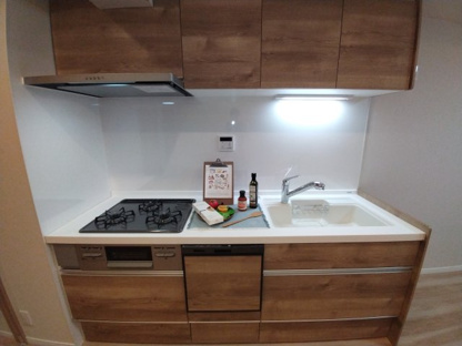 【キッチン】ＤＩＫマンション大船 