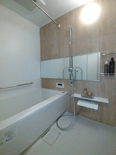 【浴室】ＤＩＫマンション大船 