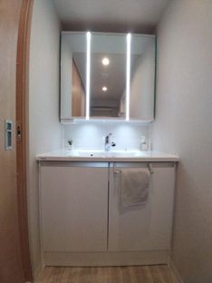 【独立洗面台】ＤＩＫマンション大船 