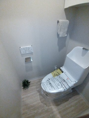 【トイレ】ＤＩＫマンション大船 