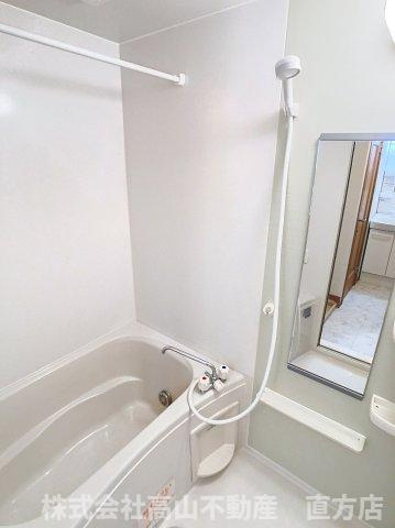 ファミーユ・Ｋ　Ｂの浴室