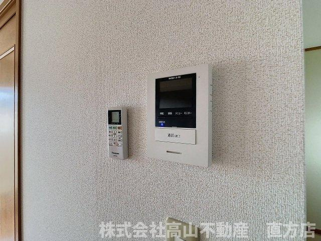 ファミーユ・Ｋ　Ｂのセキュリティ