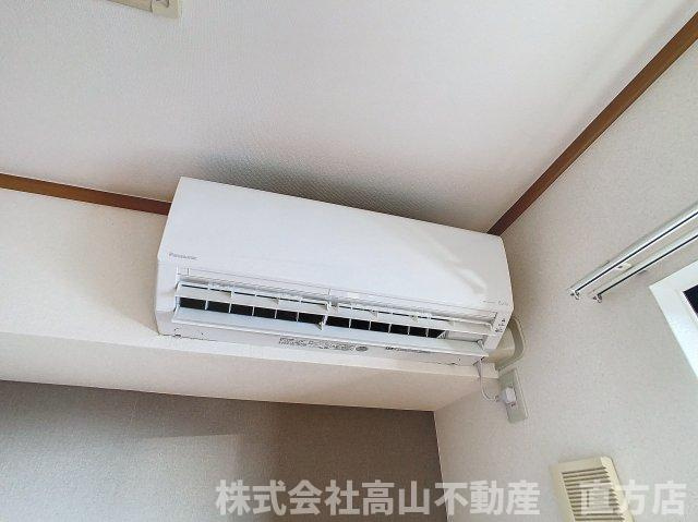 ファミーユ・Ｋ　Ｂの設備