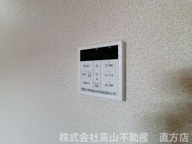 ファミーユ・Ｋ　Ｂの設備