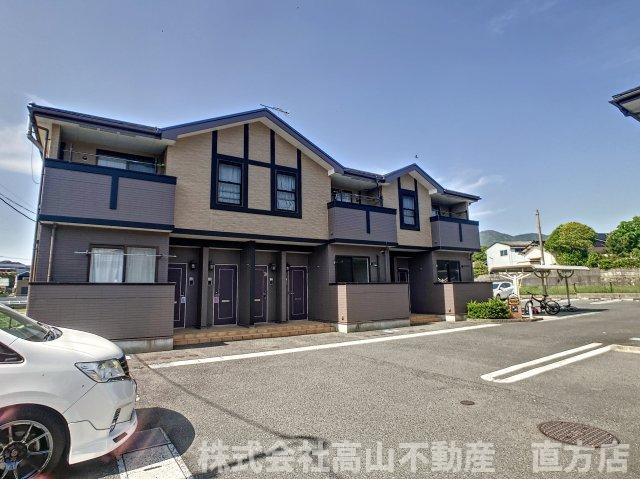 ファミーユ・Ｋ　Ｂの外観