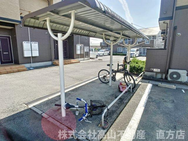 ファミーユ・Ｋ　Ｂのその他共用部分