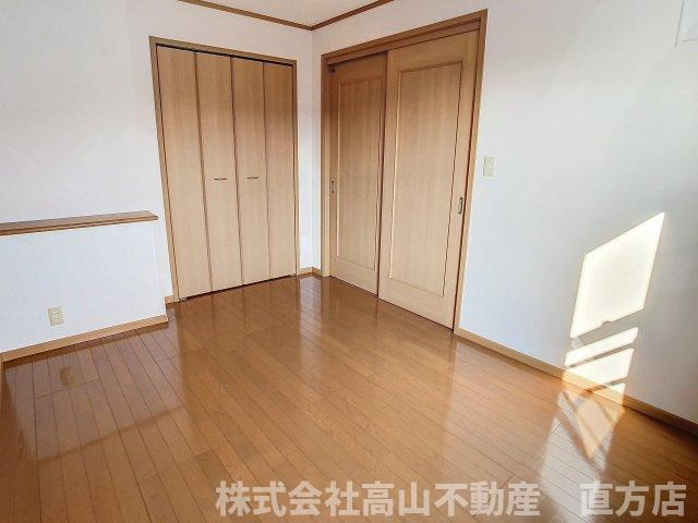 ファミーユ・Ｋ　Ｂの内装