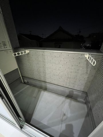 Prendle　名古屋市賃貸　仲介手数料無料のバルコニー