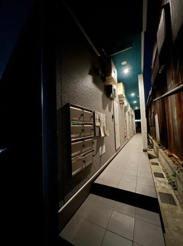 Prendle　名古屋市賃貸　仲介手数料無料のエントランス