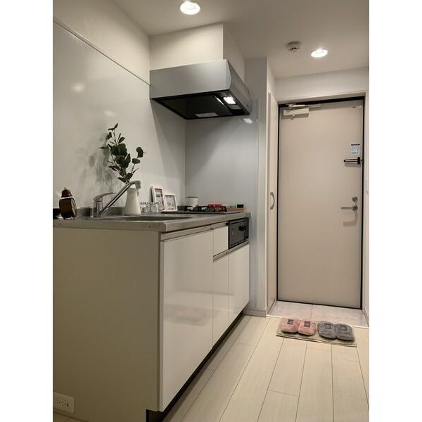 Prendle　名古屋市賃貸　仲介手数料無料のキッチン