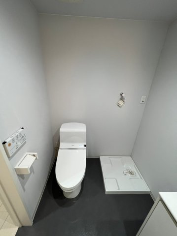 Prendle　名古屋市賃貸　仲介手数料無料のトイレ