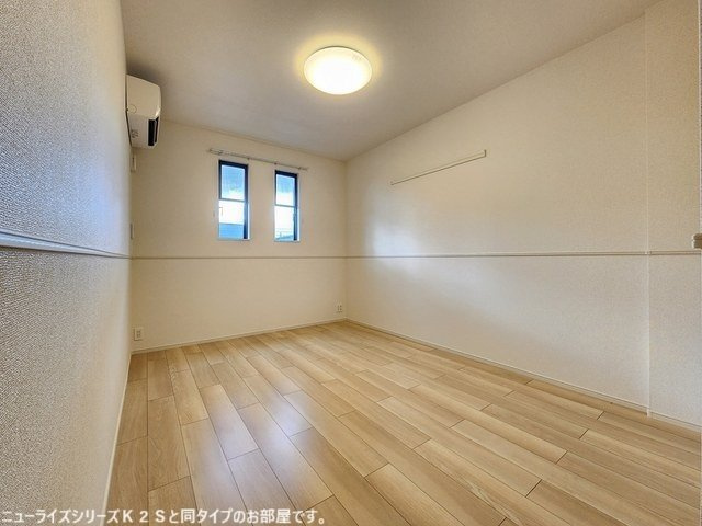 アヴェニールの内装