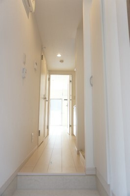 【玄関】 | リブリ・ラシーナⅡ