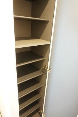 【収納】 | リブリ・ラシーナⅡ