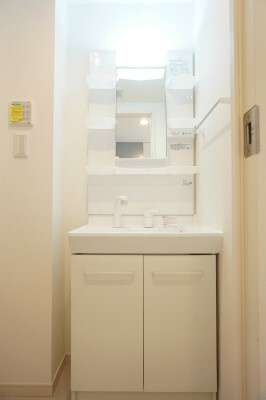 【洗面所】 | リブリ・ラシーナⅡ