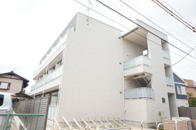 【外観】 | リブリ・ラシーナⅡ