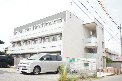 【外観】 | リブリ・ラシーナⅡ