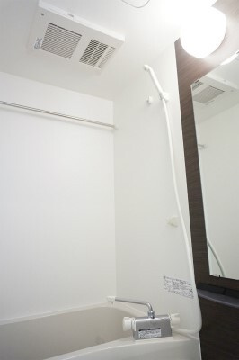 【浴室】 | リブリ・ラシーナⅡ