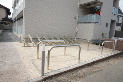 【エントランス】 | リブリ・ラシーナⅡ