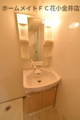 【独立洗面台】 | ラ・ルーミナス