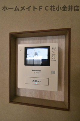 【セキュリティ】 | ラ・ルーミナス