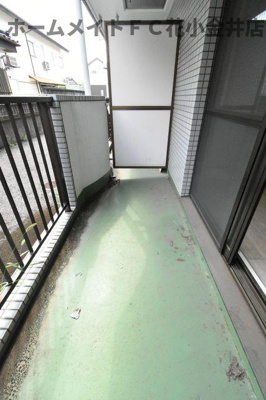 【バルコニー】 | ラ・ルーミナス