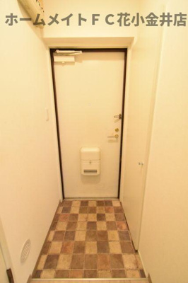 【玄関】 | ラ・ルーミナス