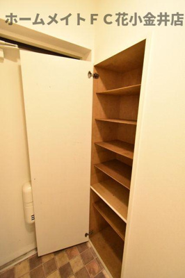 【収納】 | ラ・ルーミナス