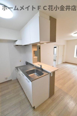 【キッチン】 | ラ・ルーミナス