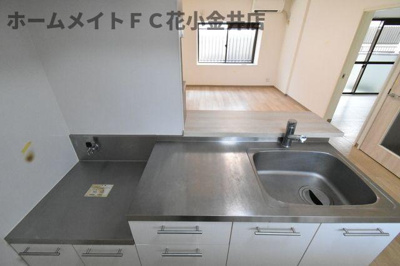 【キッチン】 | ラ・ルーミナス