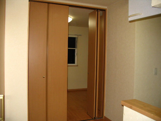 ヴァンベールⅡ・Ⅲのその他|居間