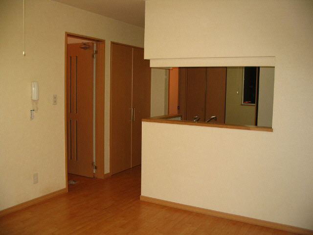 ヴァンベールⅡ・Ⅲのキッチン