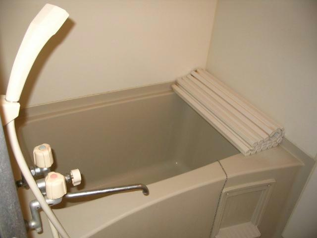 ヴァンベールⅡ・Ⅲの浴室