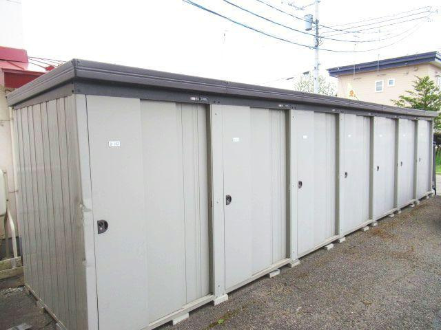 ヴァンベールⅡ・Ⅲの設備